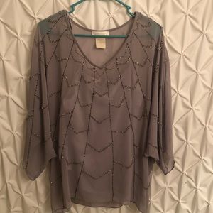 Women’s “Miss Me” Top